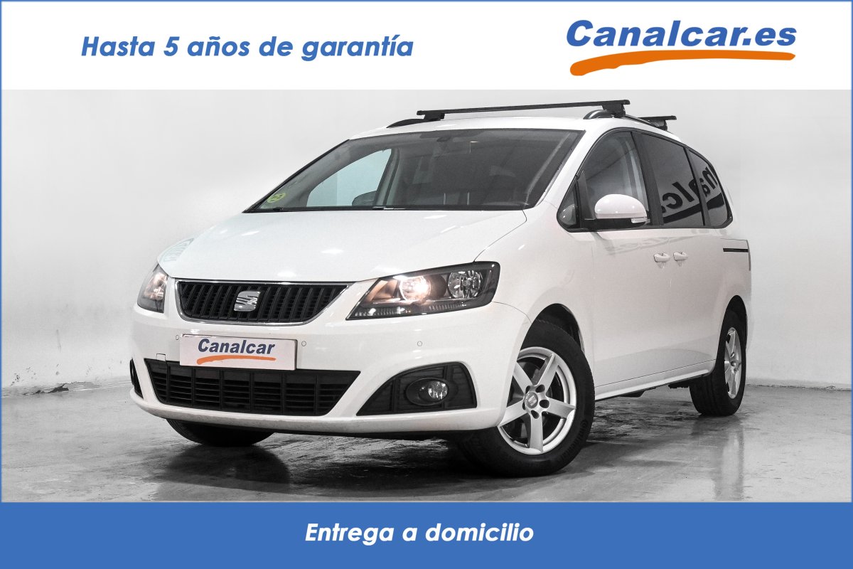 Seat Alhambra 2.0 TDI CR E-Ecomotive Reference 103 kW (140 CV)