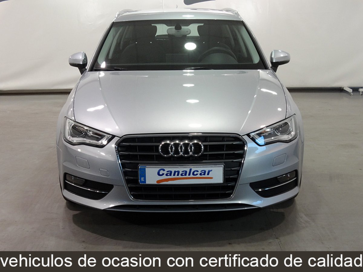 Foto Audi A3 2