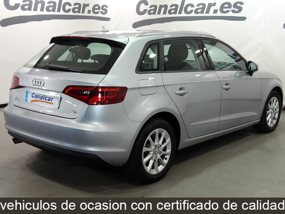 Foto Audi A3 4