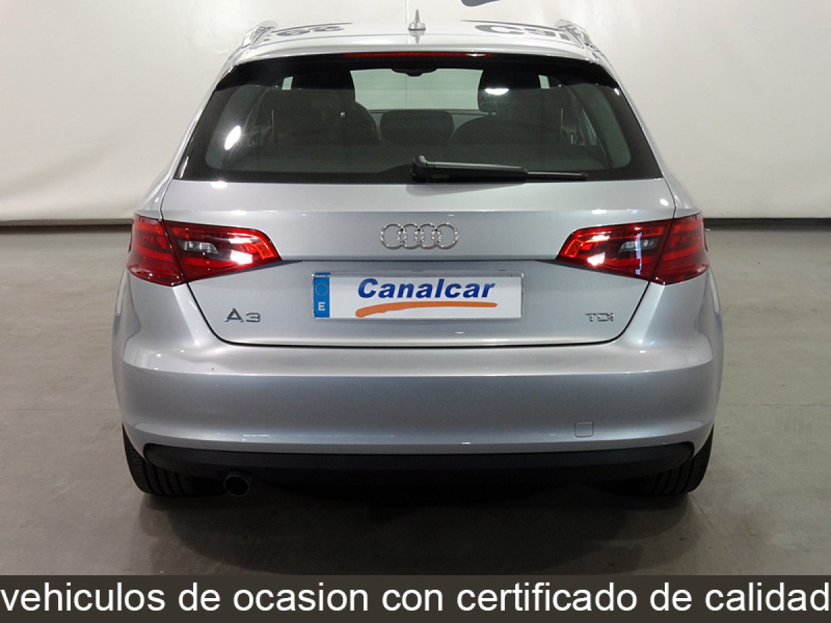 Foto Audi A3 5