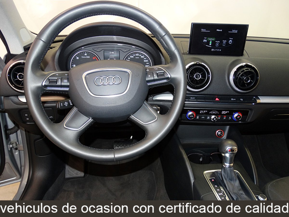 Foto Audi A3 26