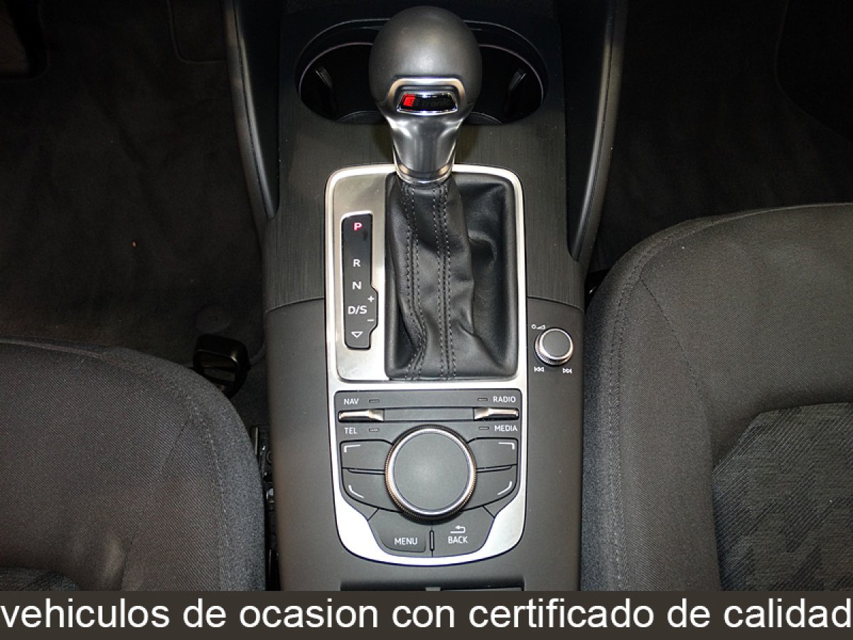 Foto Audi A3 28