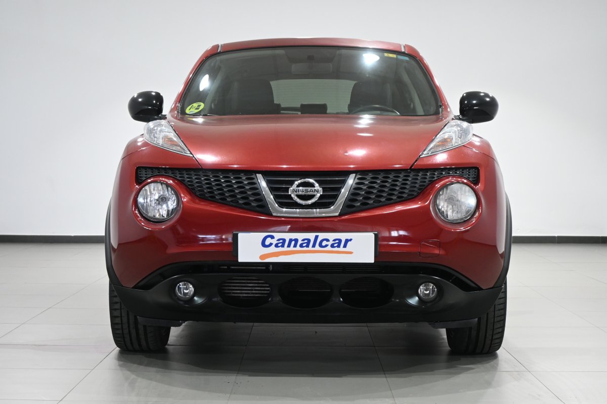 Foto Nissan Juke 2