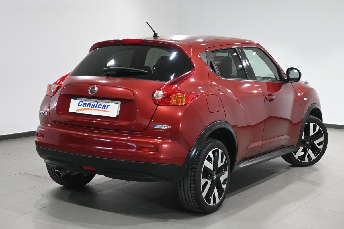 Foto Nissan Juke 4