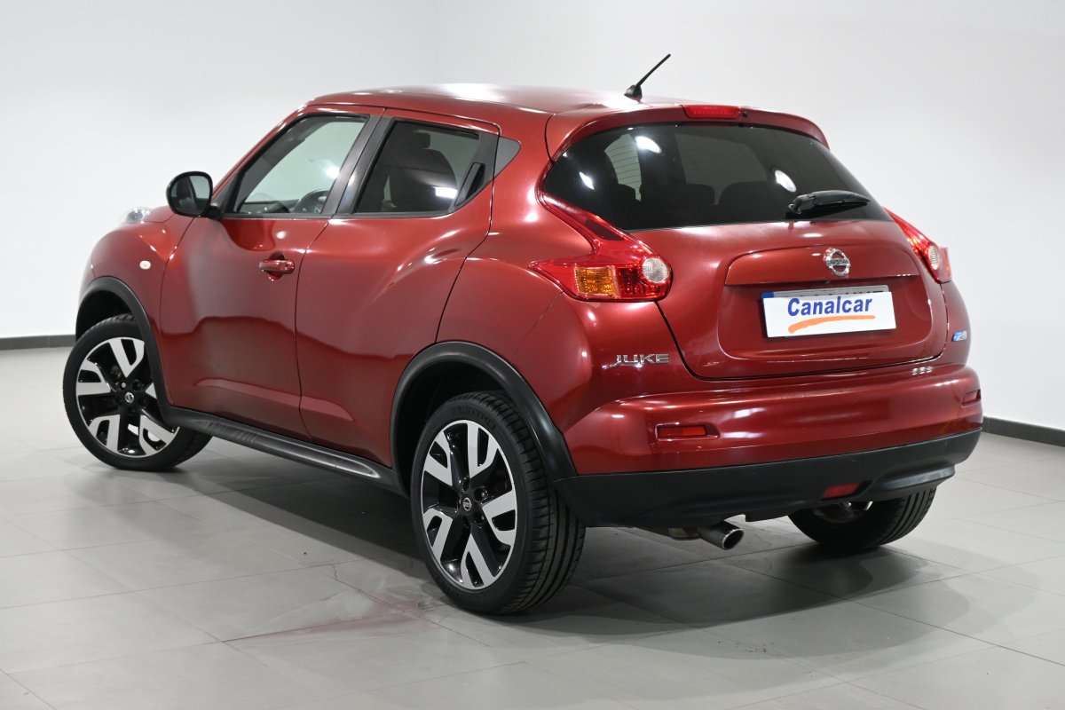 Foto Nissan Juke 6