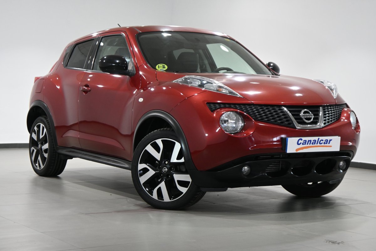 Foto Nissan Juke 3