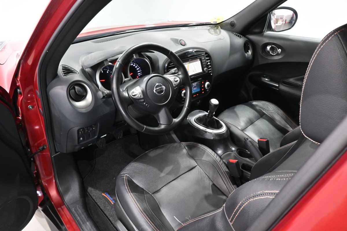 Foto Nissan Juke 9