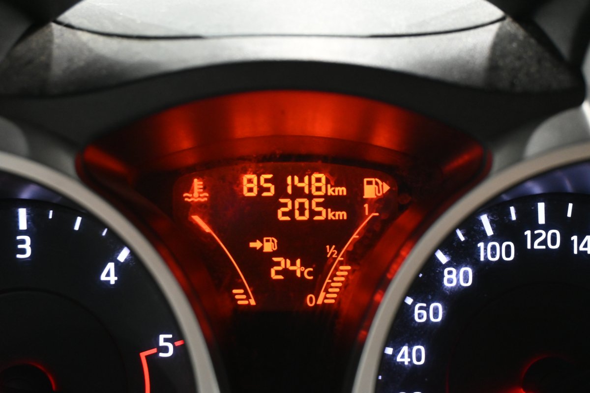 Foto Nissan Juke 12