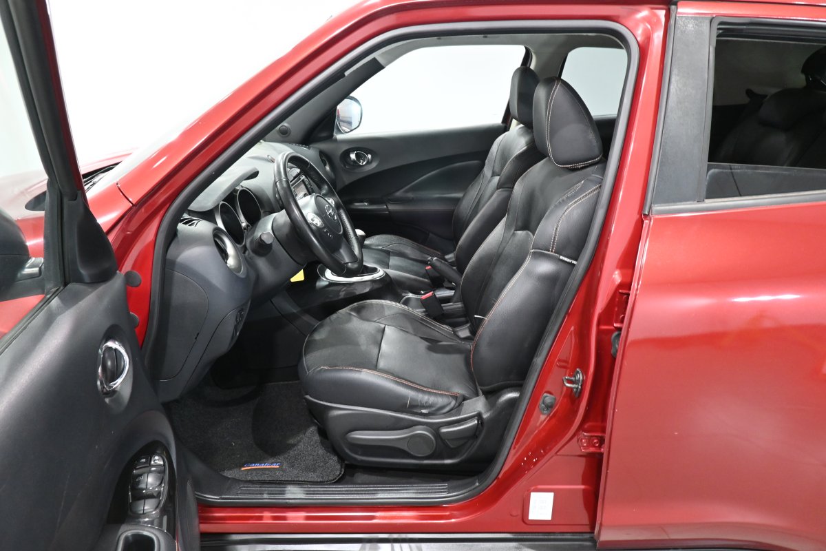 Foto Nissan Juke 10
