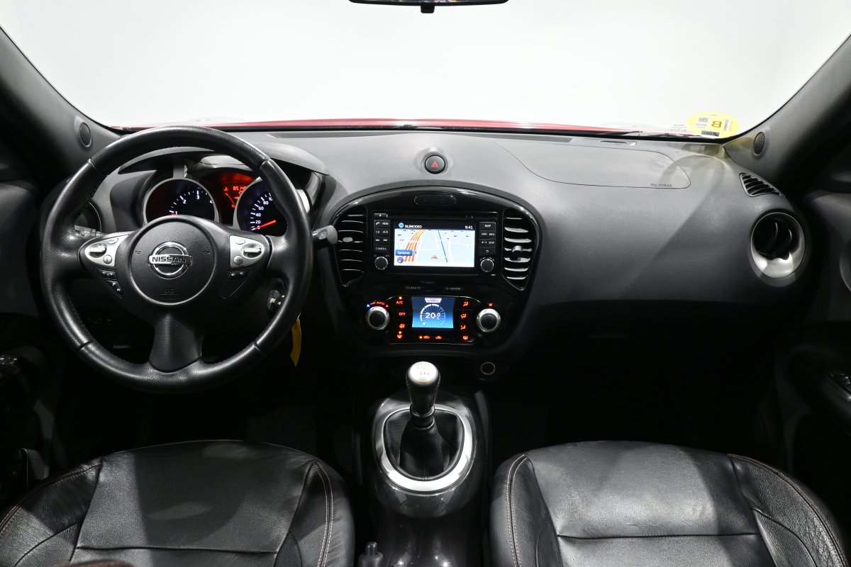 Foto Nissan Juke 16