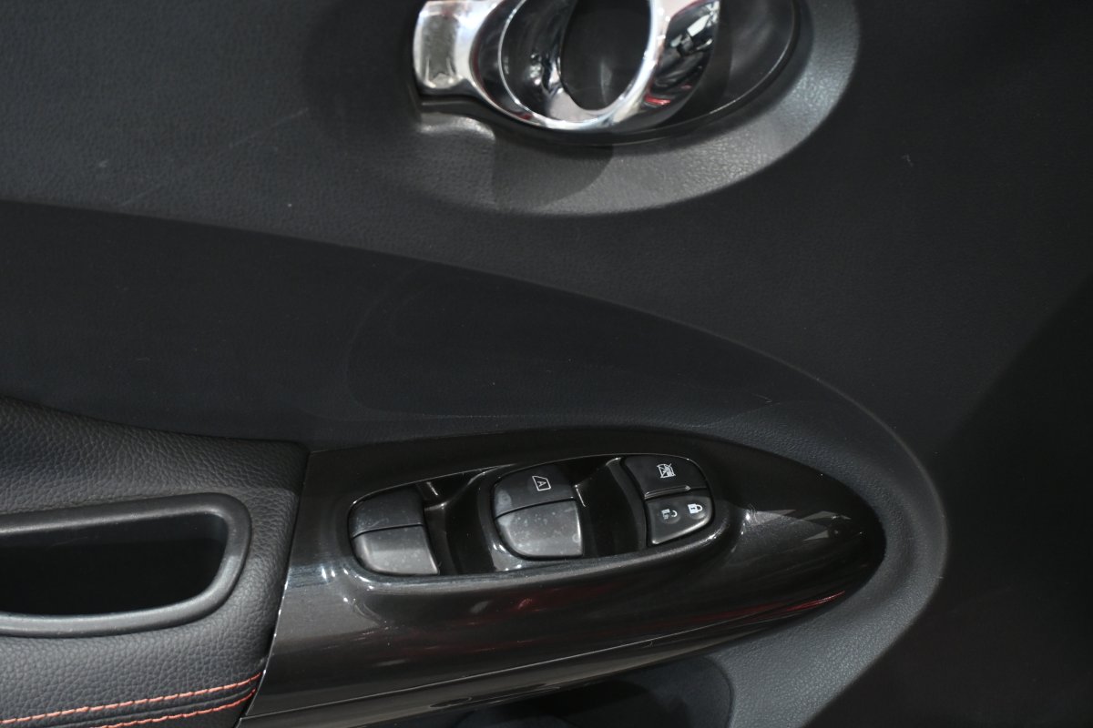 Foto Nissan Juke 25