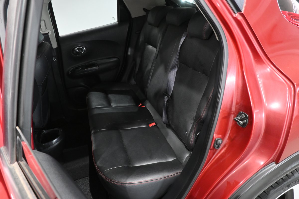 Foto Nissan Juke 11