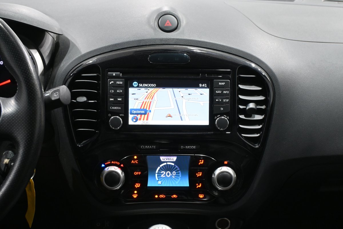 Foto Nissan Juke 14