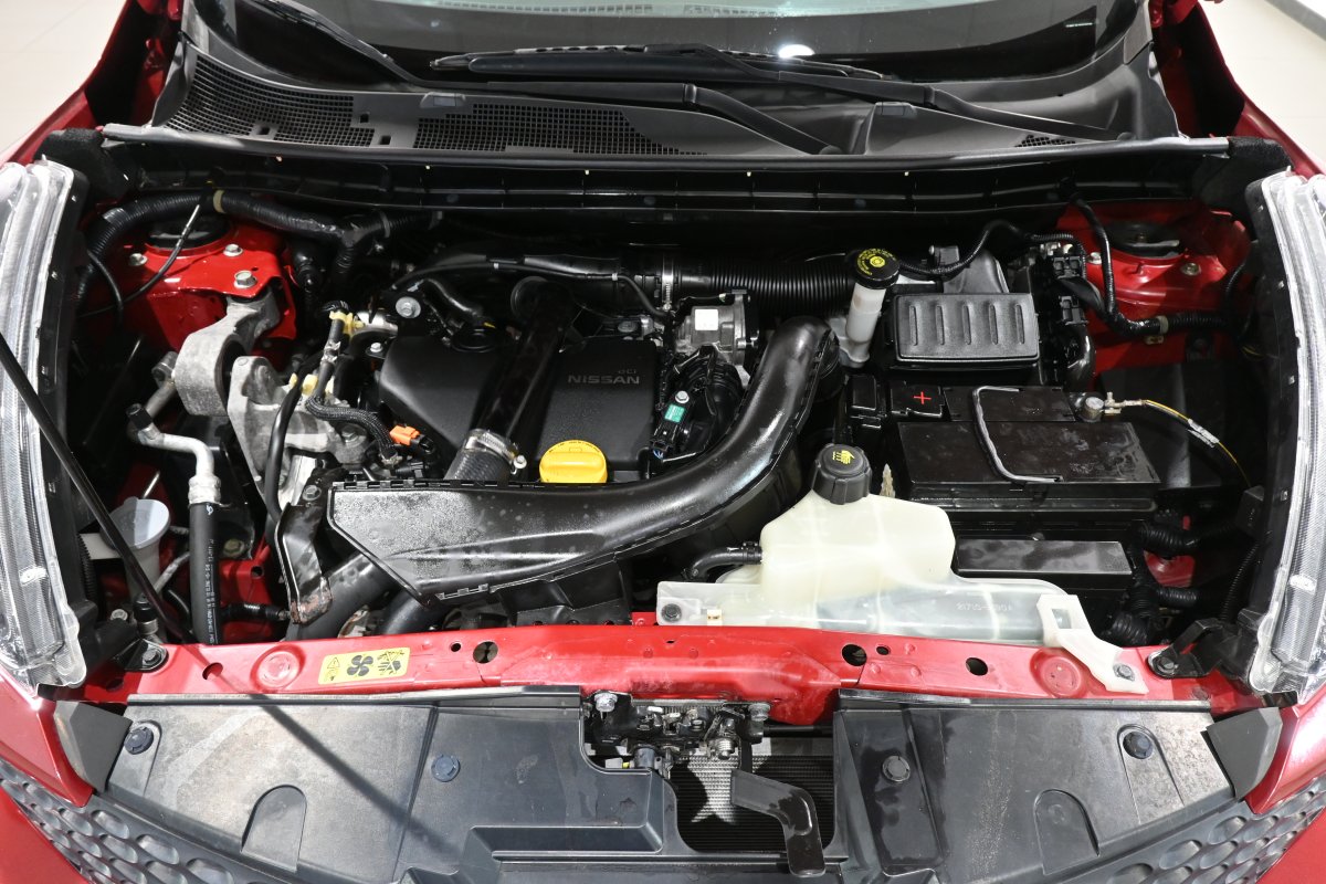 Foto Nissan Juke 7