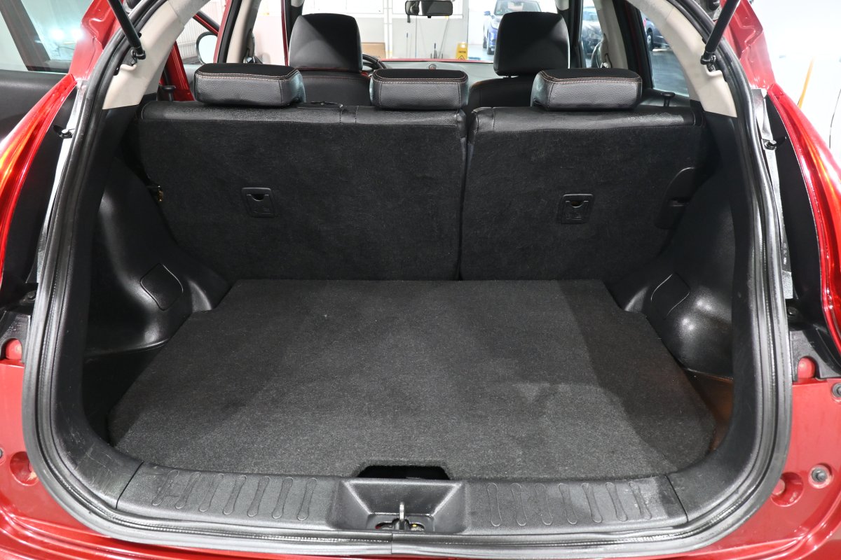 Foto Nissan Juke 8