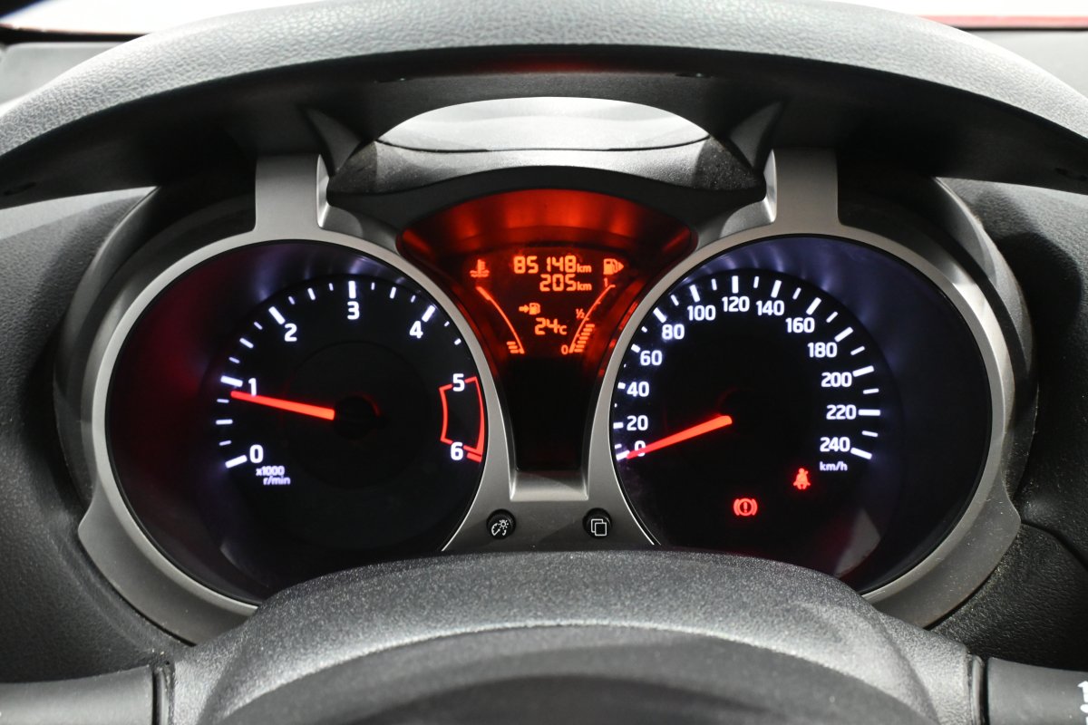 Foto Nissan Juke 13