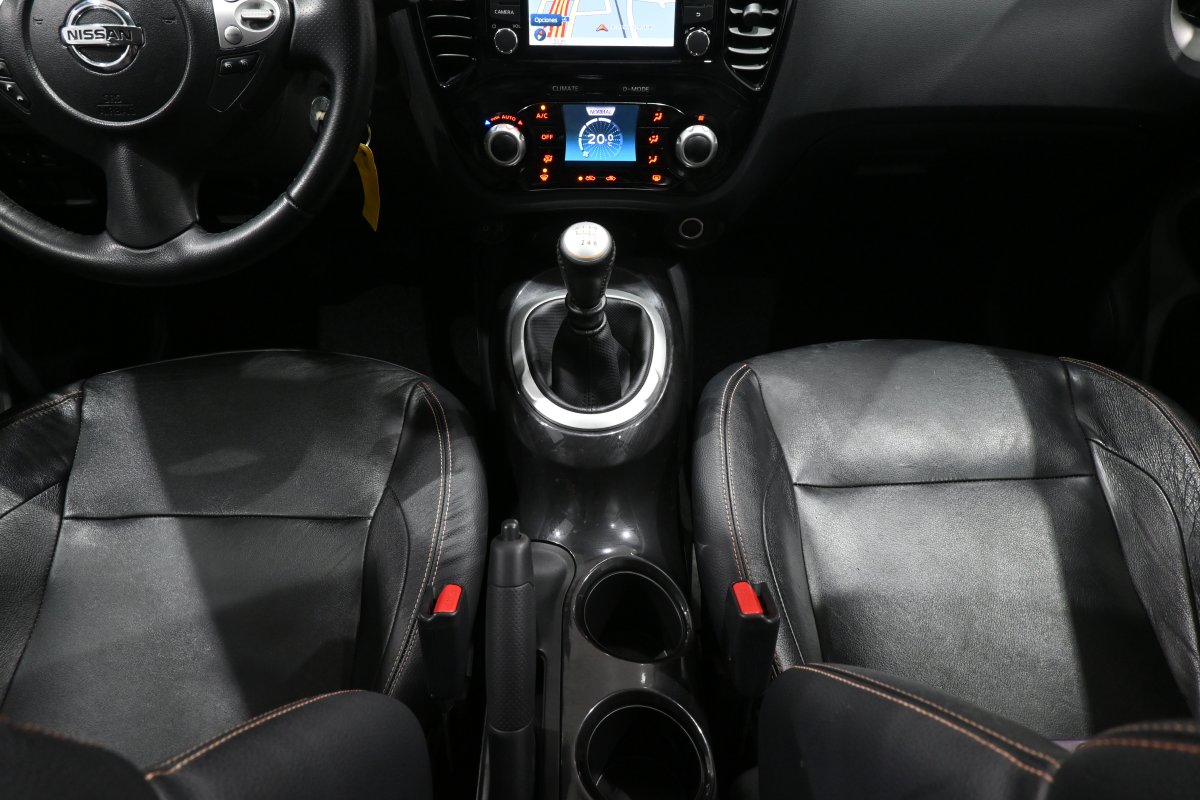 Foto Nissan Juke 18