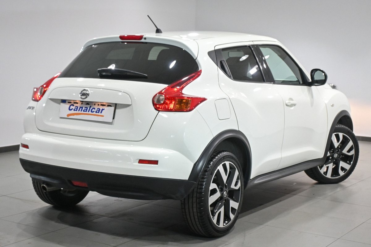 Foto Nissan Juke 4