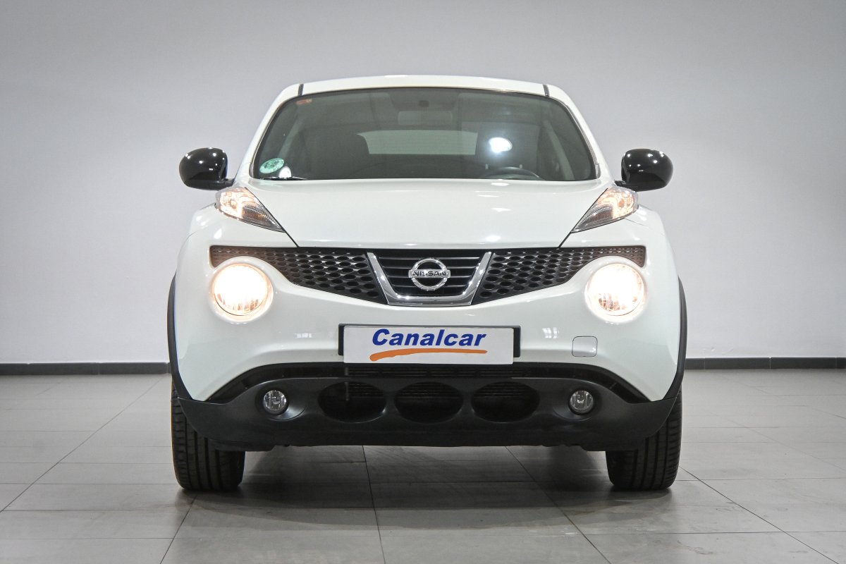 Foto Nissan Juke 2