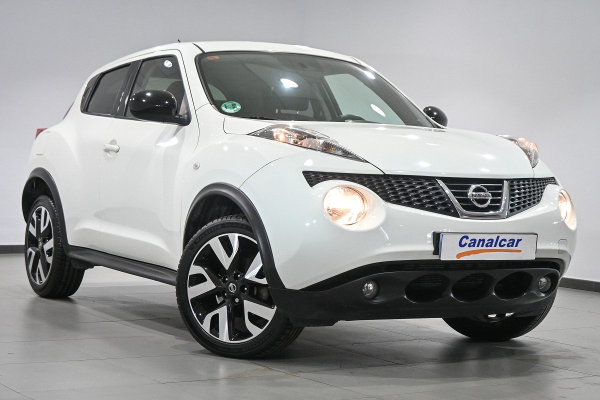 Foto Nissan Juke 3