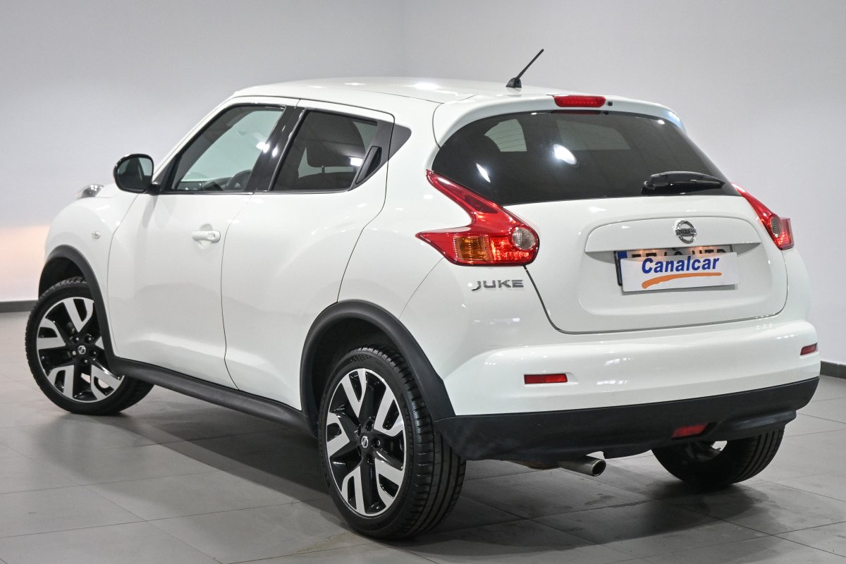 Foto Nissan Juke 6