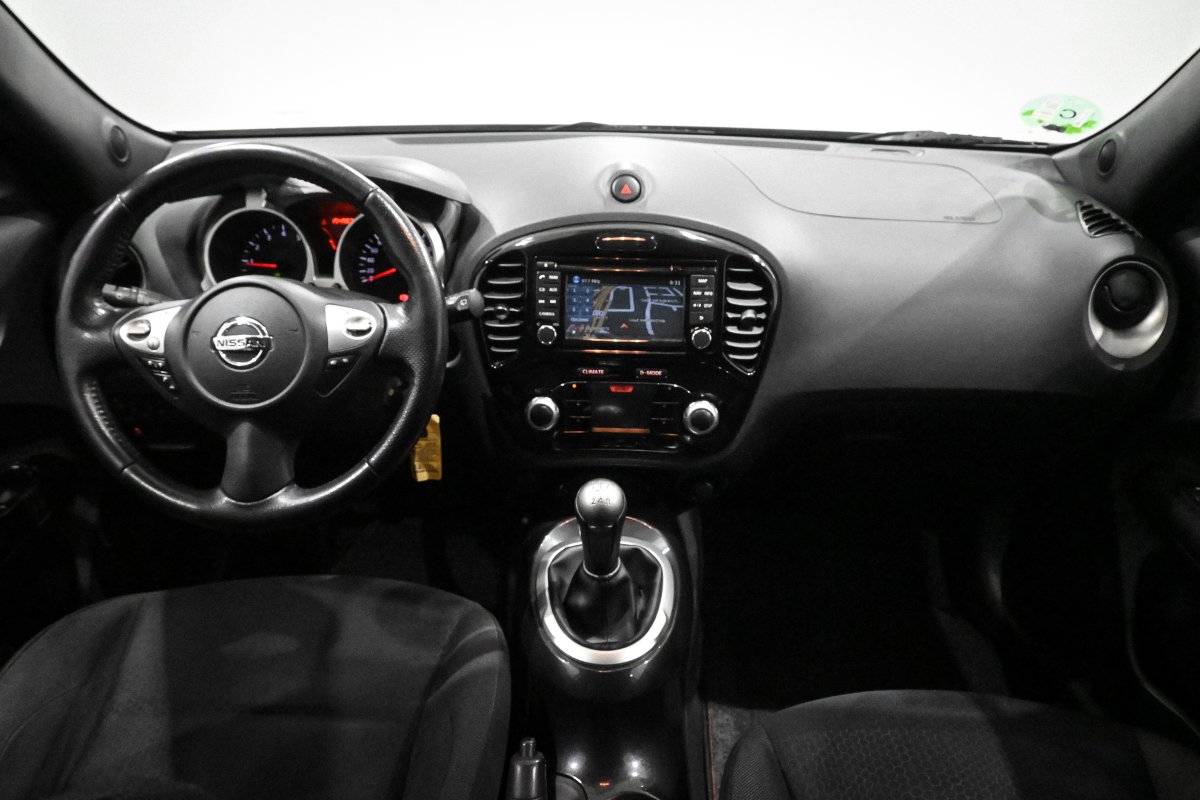 Foto Nissan Juke 19