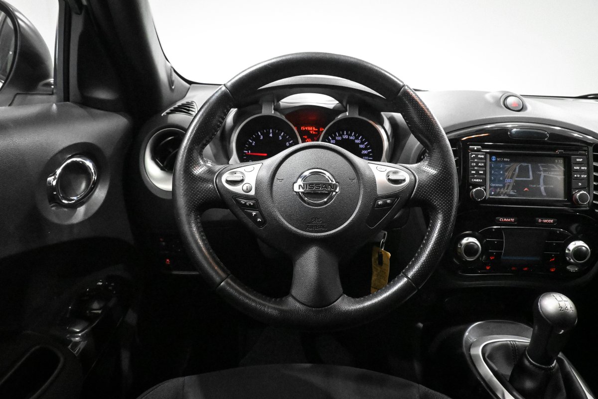 Foto Nissan Juke 20