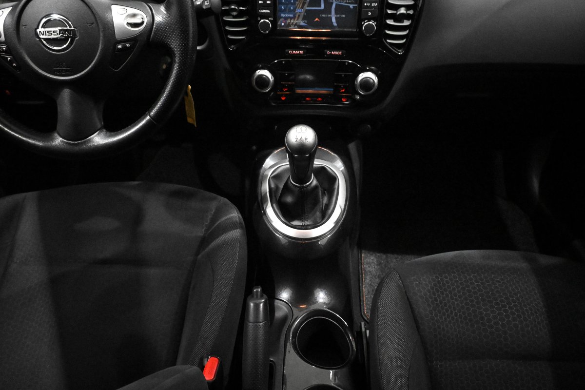 Foto Nissan Juke 21