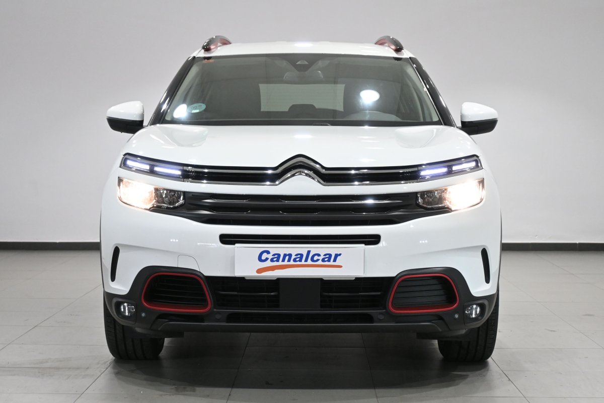Foto Citroen C5 2