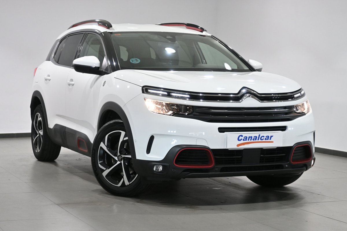 Foto Citroen C5 3