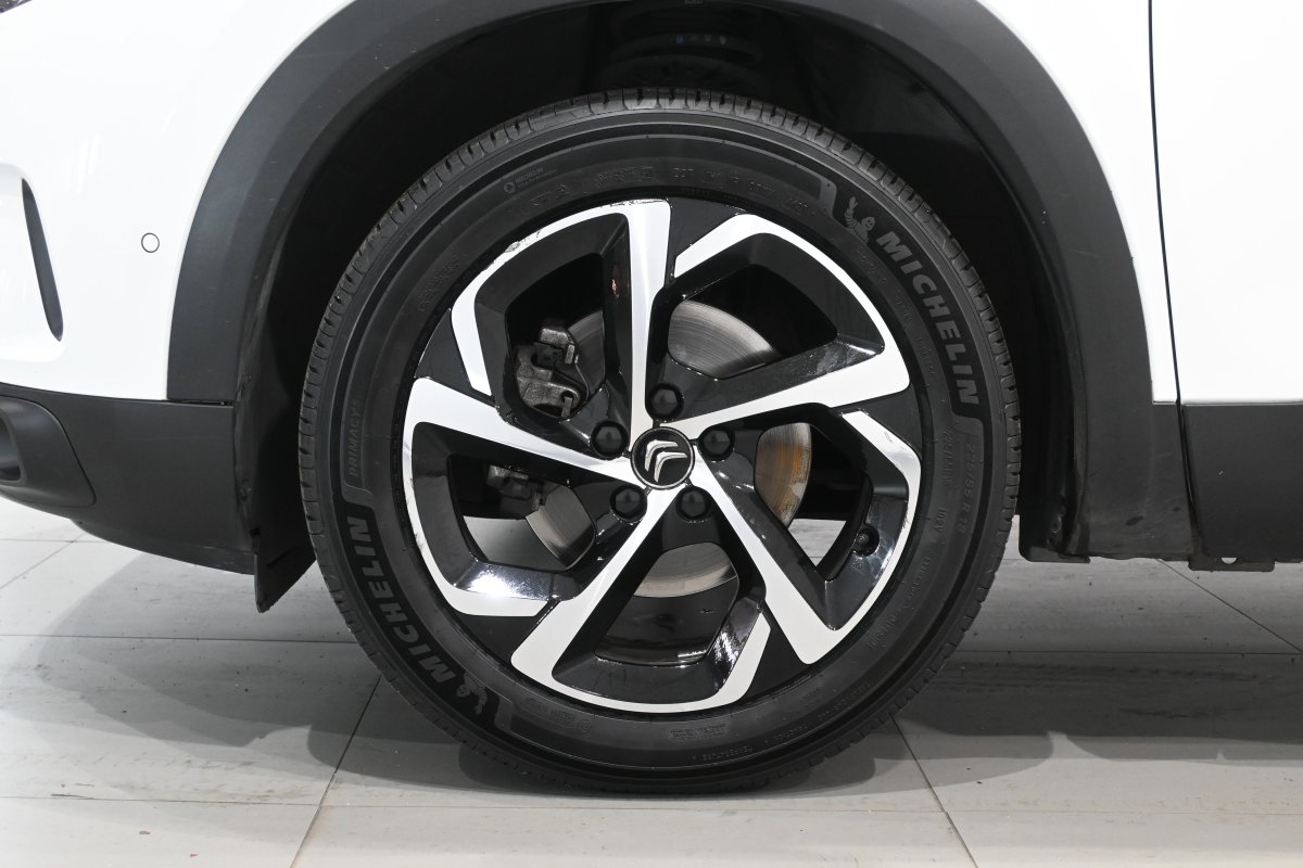 Foto Citroen C5 31