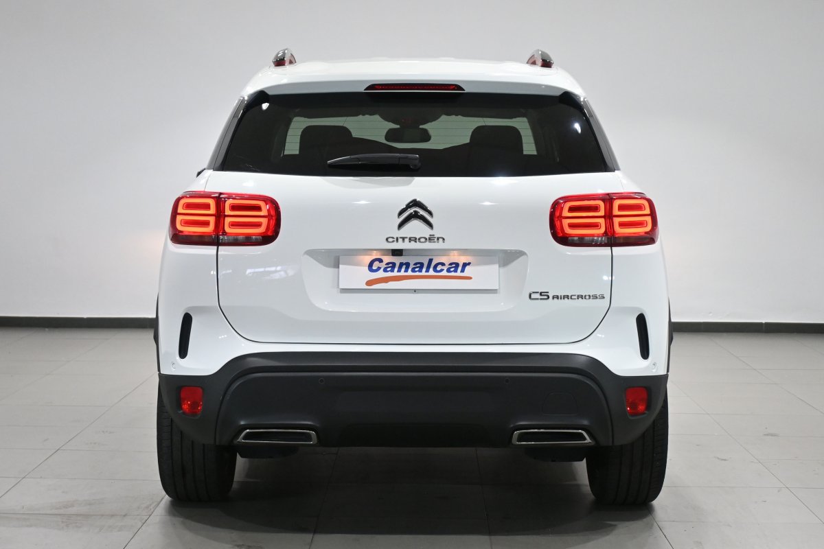 Foto Citroen C5 5