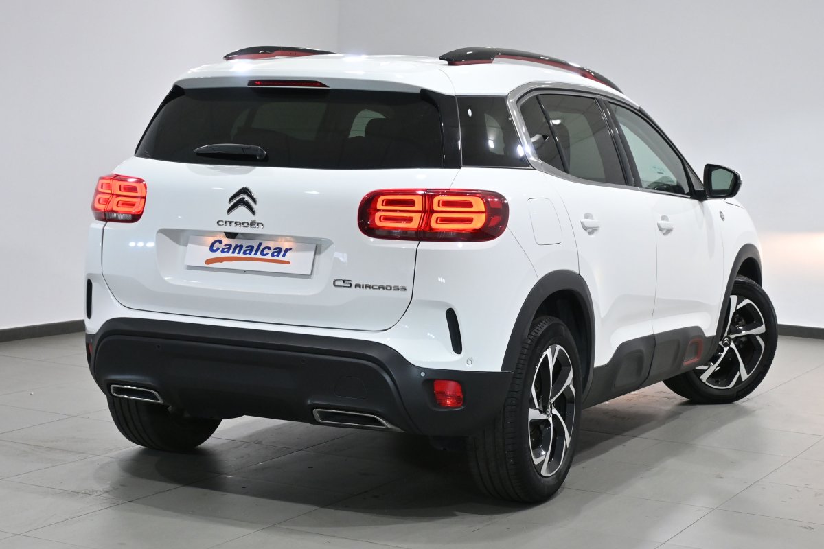 Foto Citroen C5 4