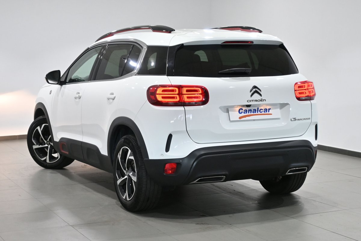 Foto Citroen C5 6