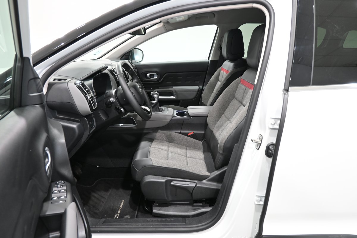 Foto Citroen C5 10