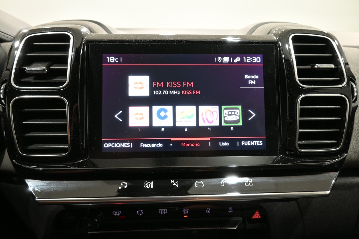 Foto Citroen C5 15