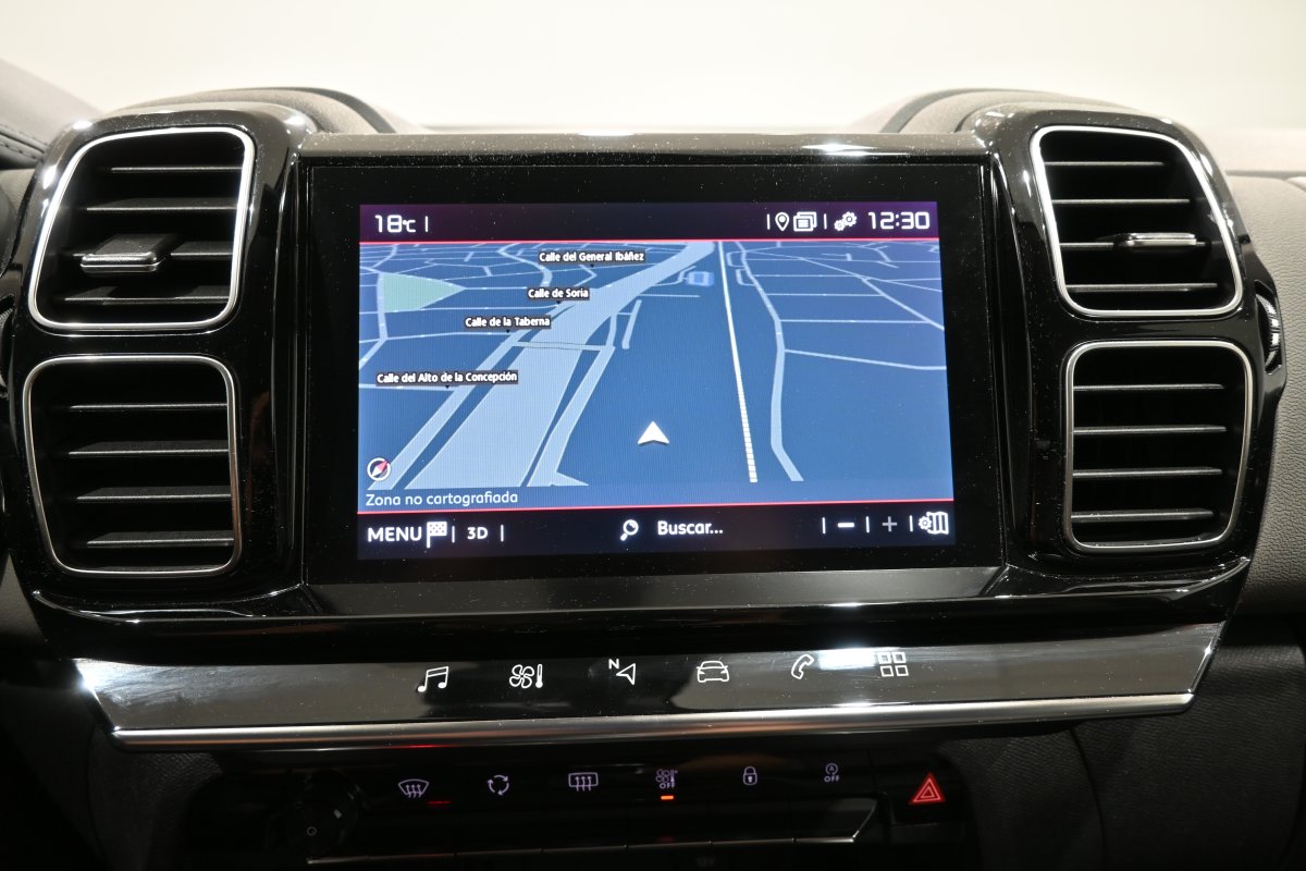 Foto Citroen C5 16