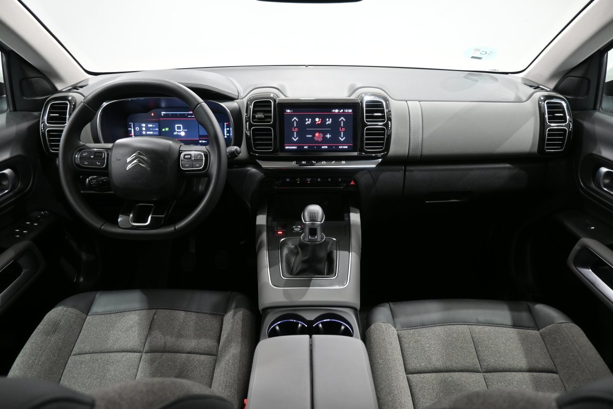 Foto Citroen C5 21