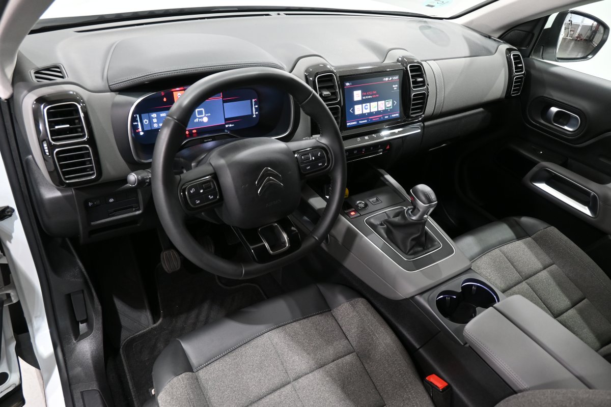 Foto Citroen C5 9