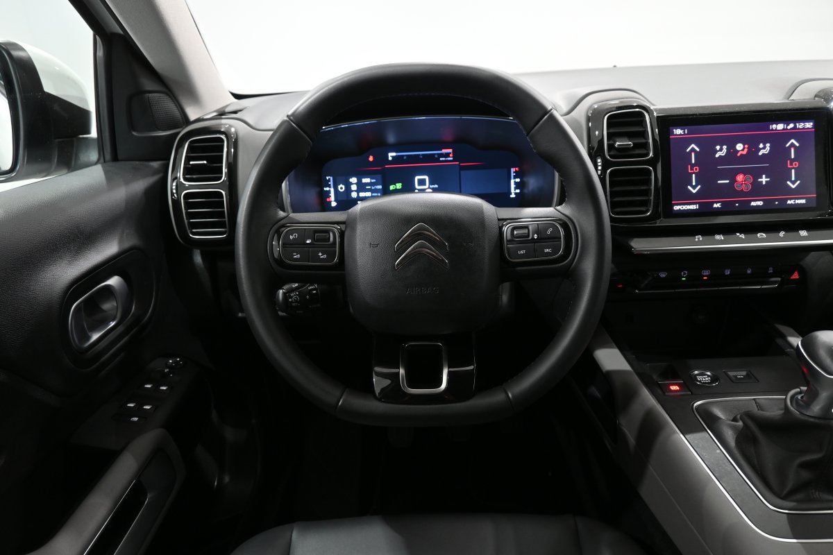 Foto Citroen C5 22