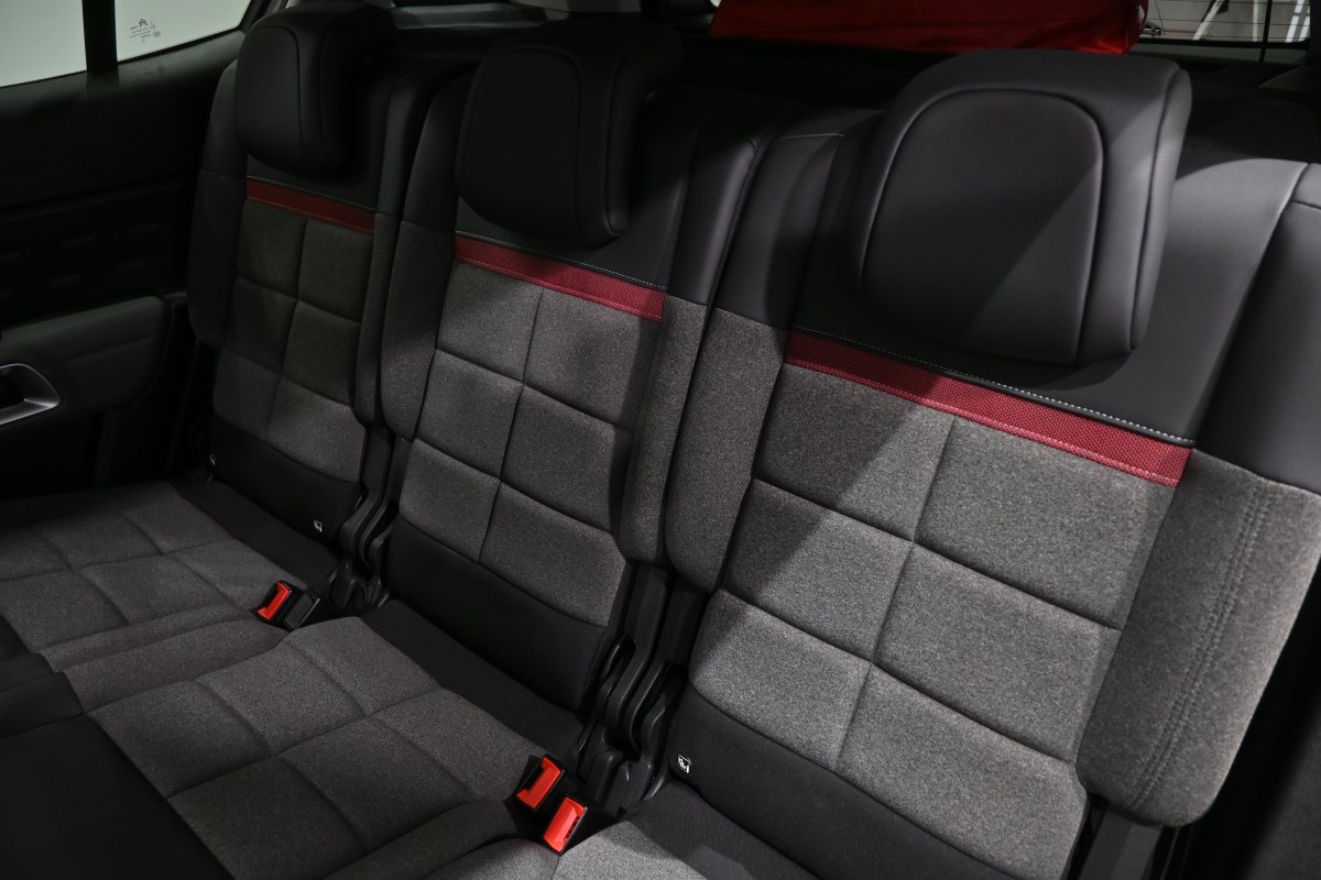 Foto Citroen C5 12