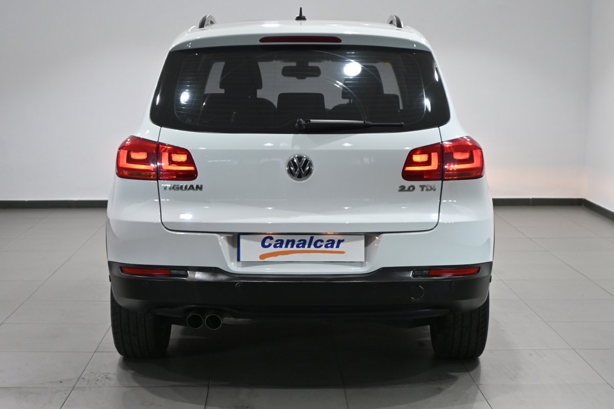 Foto Volkswagen Tiguan 5