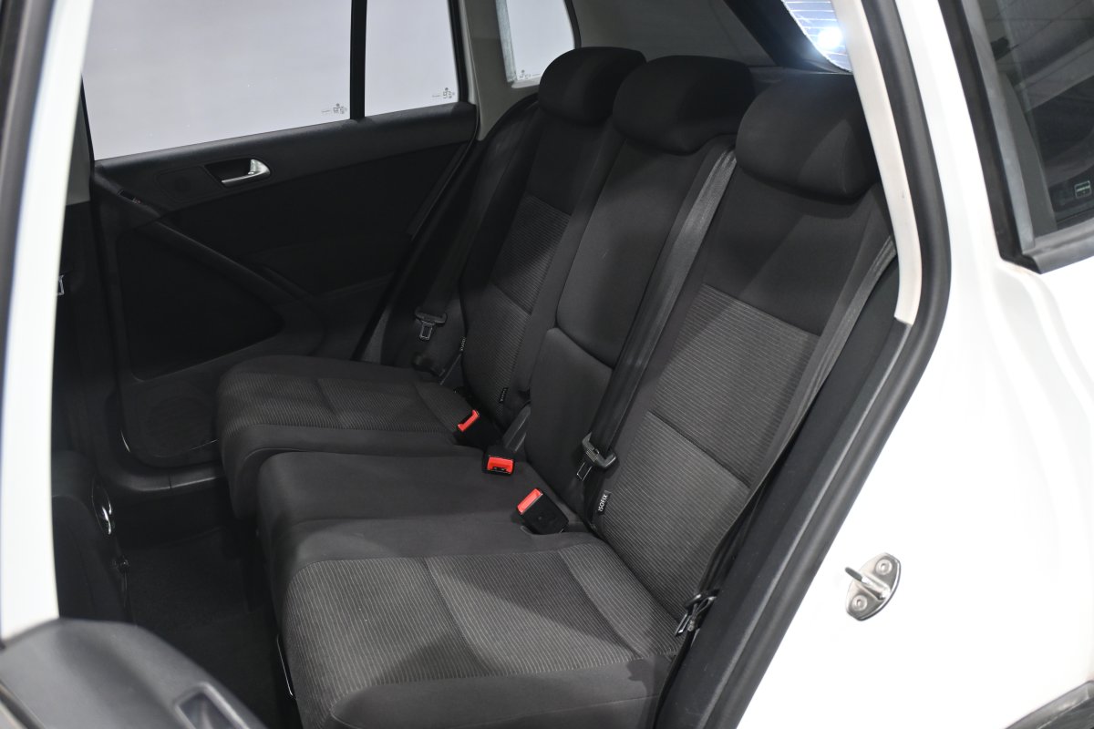 Foto Volkswagen Tiguan 11