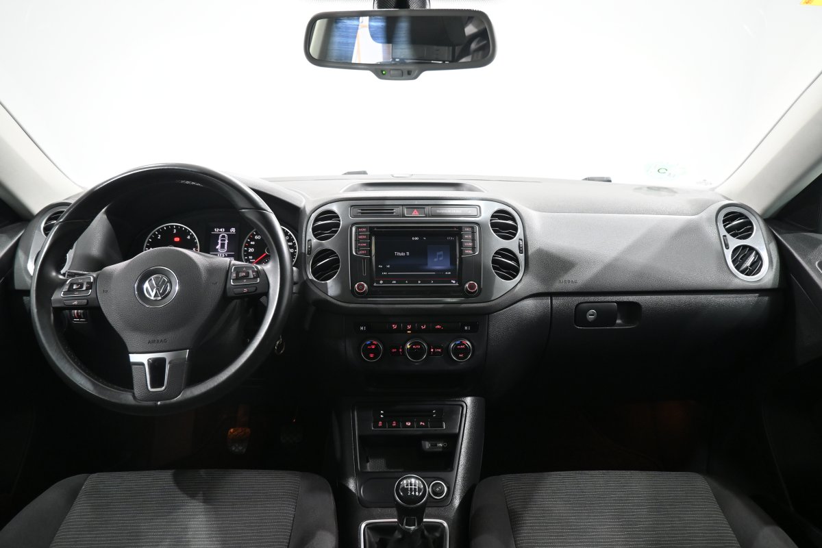 Foto Volkswagen Tiguan 18