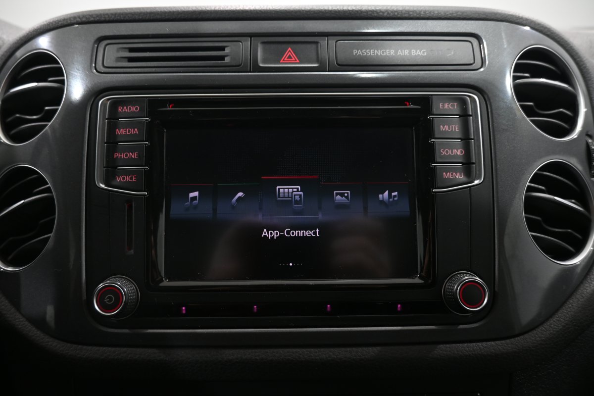 Foto Volkswagen Tiguan 15