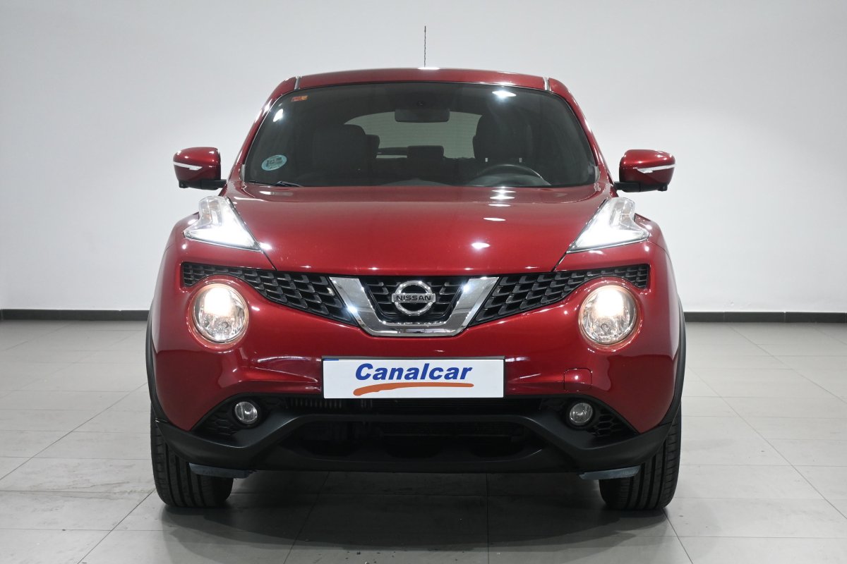 Foto Nissan Juke 2