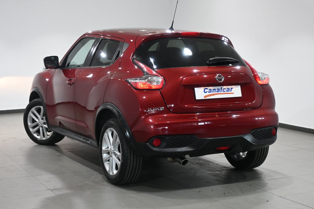Foto Nissan Juke 6