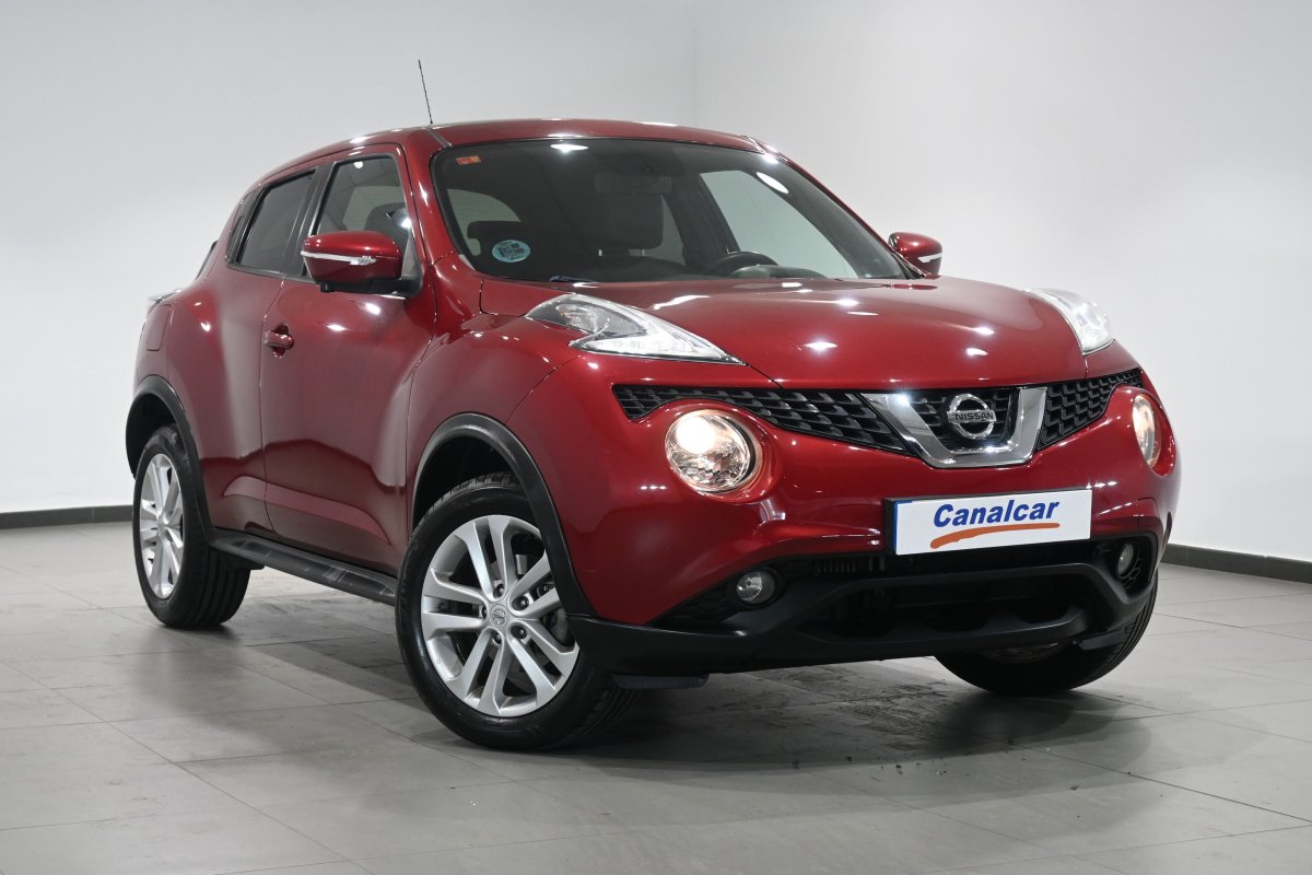 Foto Nissan Juke 3