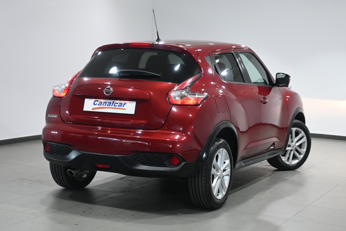 Foto Nissan Juke 4