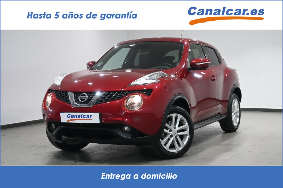 Foto Nissan Juke 1